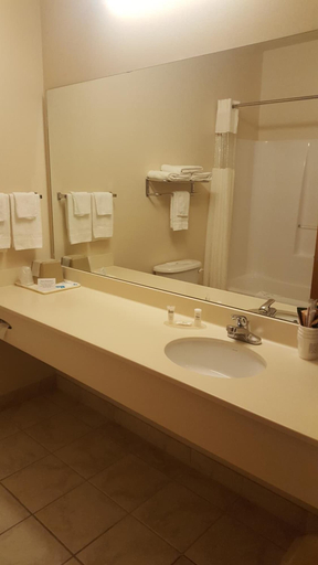 Bathroom 5, The Rutledge Inn, Crenshaw