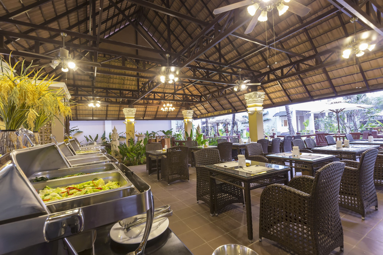 Food & Drinks 5, Bali Resort & Apartment, Dangkao