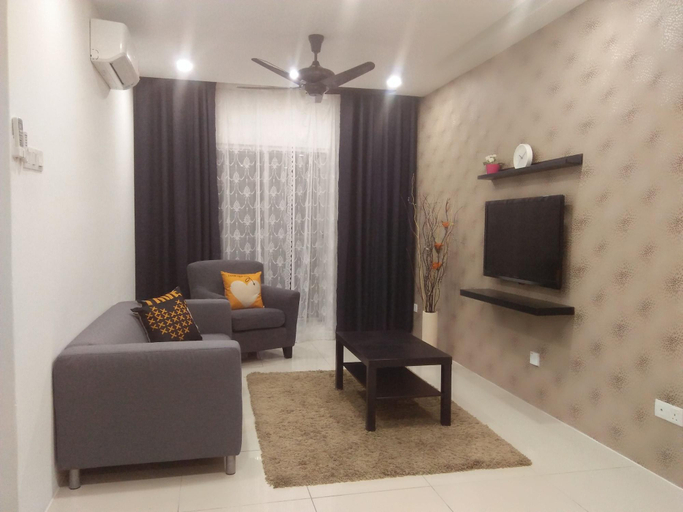 Bedroom 2, Aussie Homestay Bangsar, Kuala Lumpur