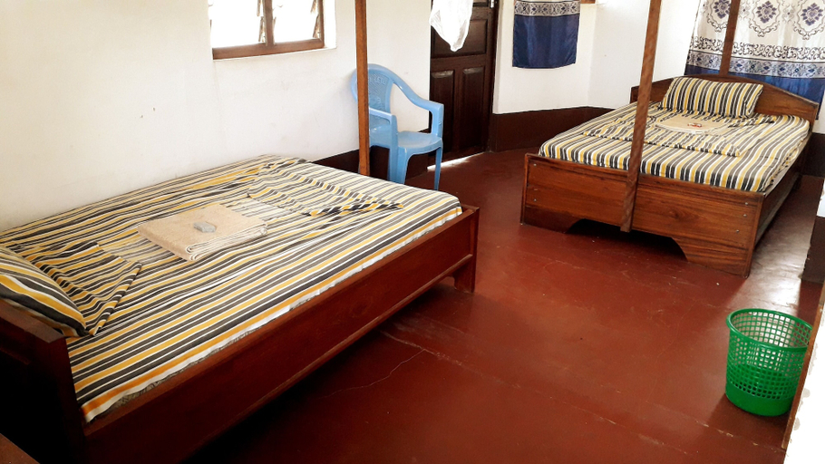 Bedroom 5, Wonderful House, Magharibi