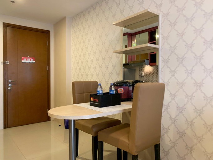 Others, Simply and Homey 2BR at Signature Park Grande Apartment By Travelio, East Jakarta