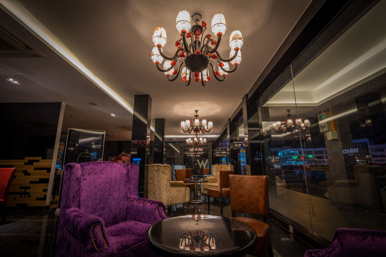 Food & Drinks 5, Wiwo Hotels, Bintulu