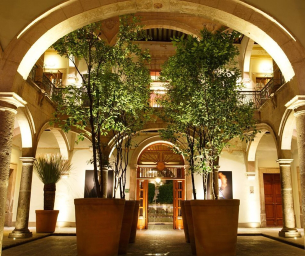 Exterior & Views 2, Casa Grande Hotel Boutique, Morelia