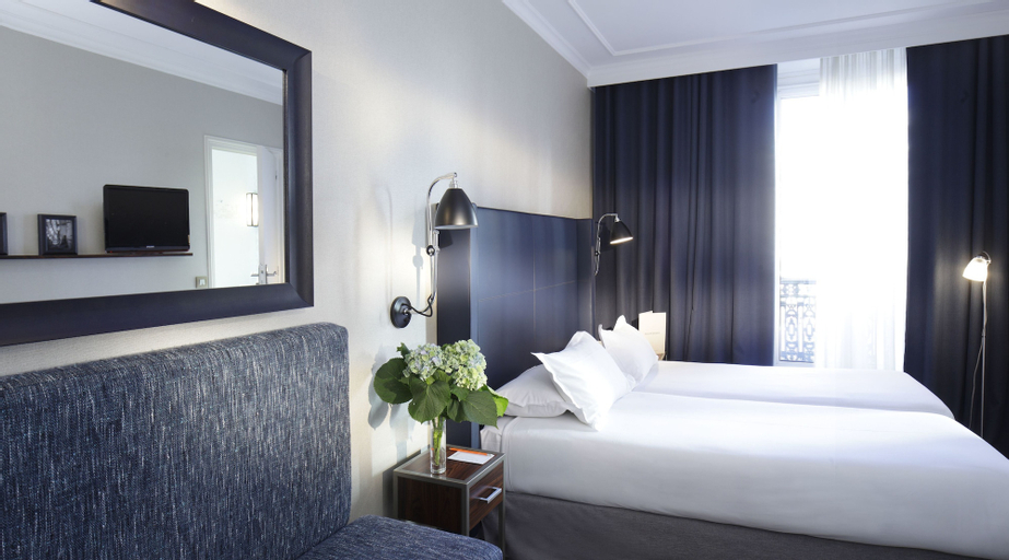 Hôtel Londres et New York - Teritoria, Paris