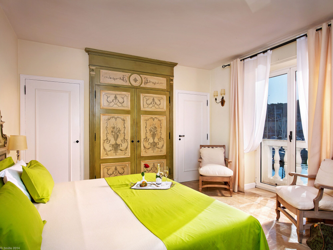 Bedroom 4, La Voile d'Or, Alpes-Maritimes