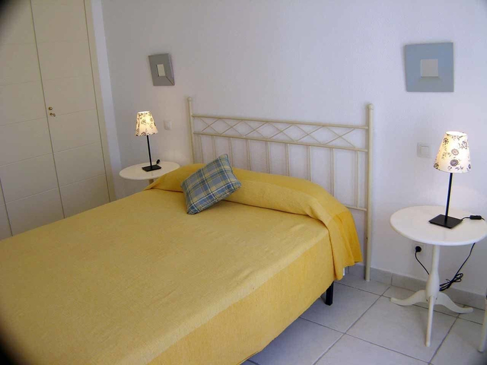 Bedroom 2, Apartamento Jardines N2-1D, Almería