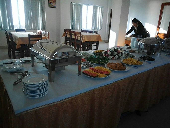 Food & Drinks 4, Flora Quy Nhon Hotel, Qui Nhơn
