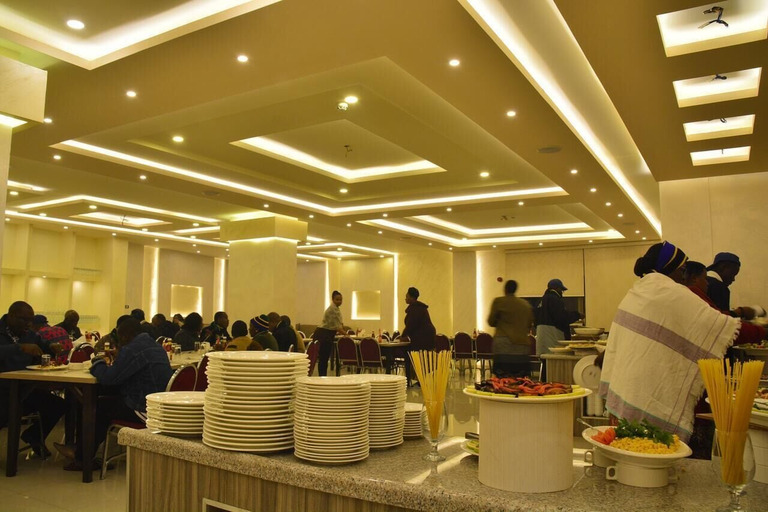 Food & Drinks 4, Park Plaza Hotel, Salt