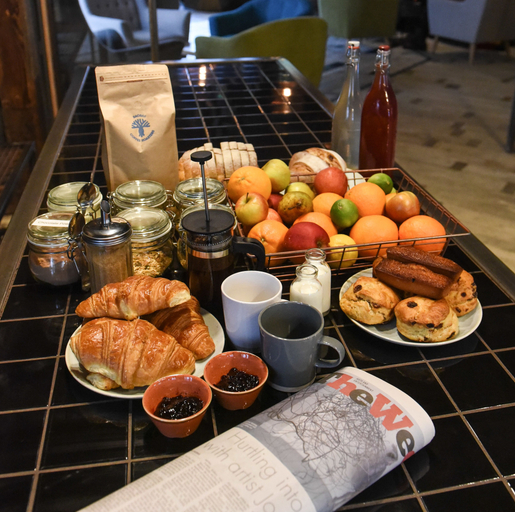 Food & Drinks 4, The Nest Boutique Hostel