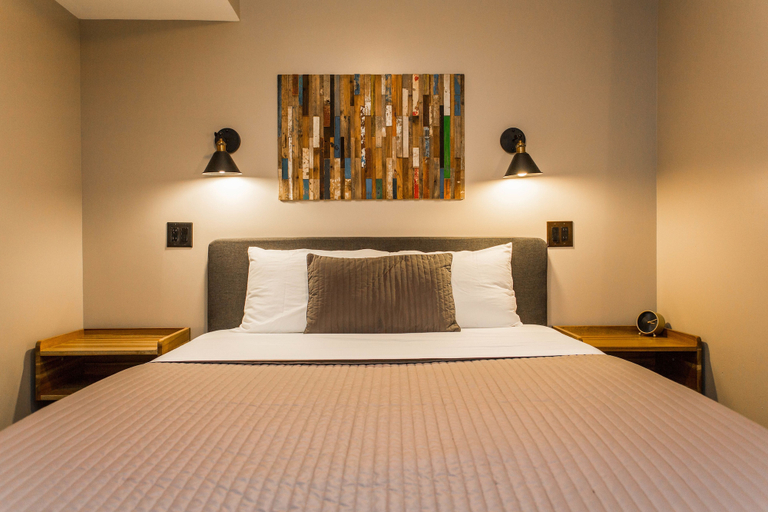 Bedroom 2, Villa Dubois Guest House, Cook
