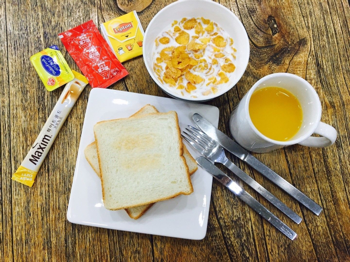 Food & Drinks 5, K-Pop Hotel Seoul Station, Jung