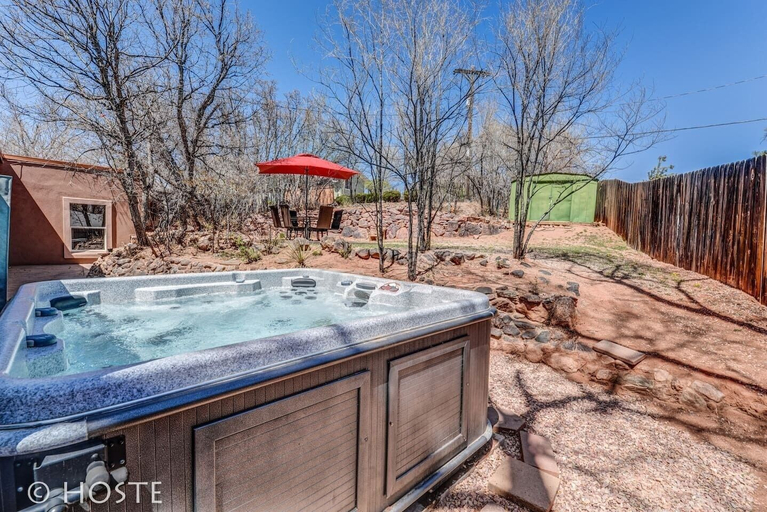 Sport & Beauty, Mtn Dream! Fireplace, Patio & Hot Tub 4BR, El Paso