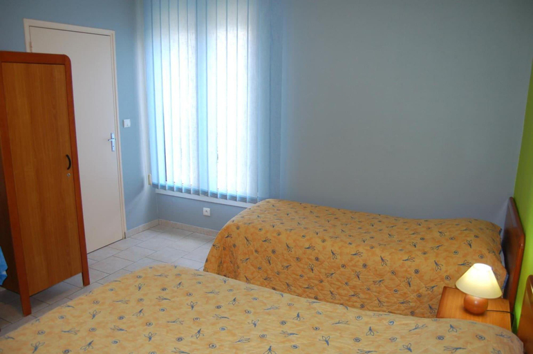Bedroom 3, Le Petit Logis, Indre-et-Loire