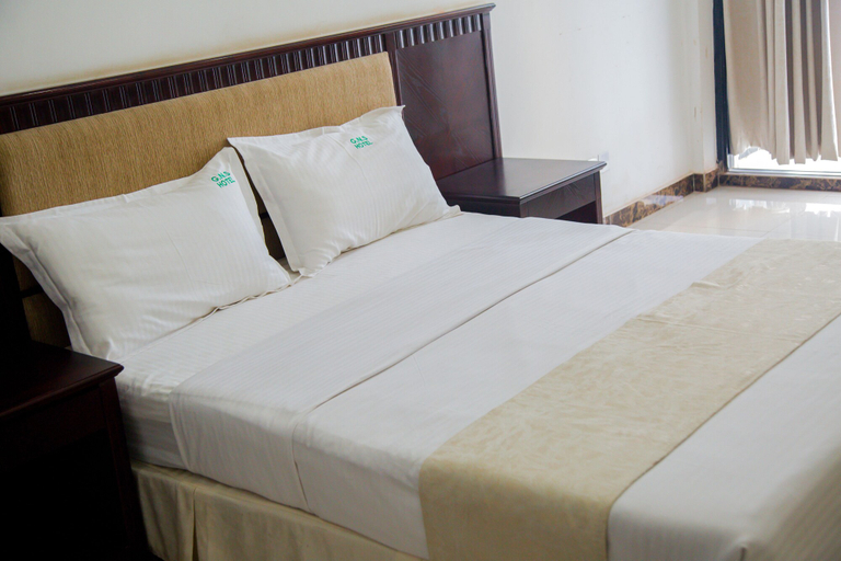 Bedroom 3, GNS Hotel Kampala, Kampala