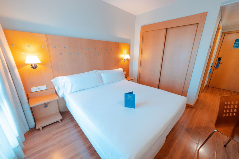Bedroom 3, Hotel Monte Rozas, Madrid