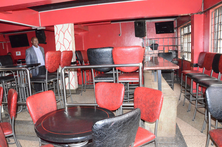 Food & Drinks 5, Nyam Hotel, Starehe
