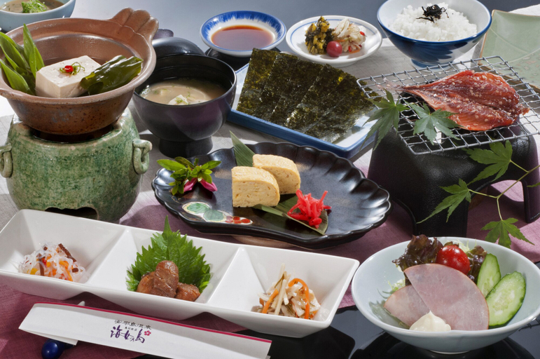 Food & Drinks 4, Ama no shima, Toba