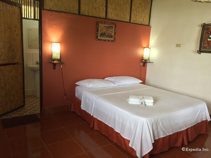 Bedroom 3, Discovery Island Resort, Coron