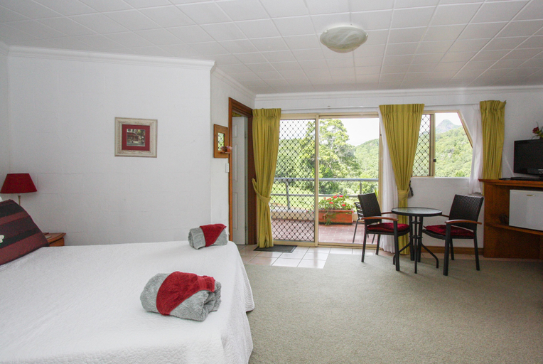 Bedroom 3, A View of Mt Warning B&B, Tweed - Pt B