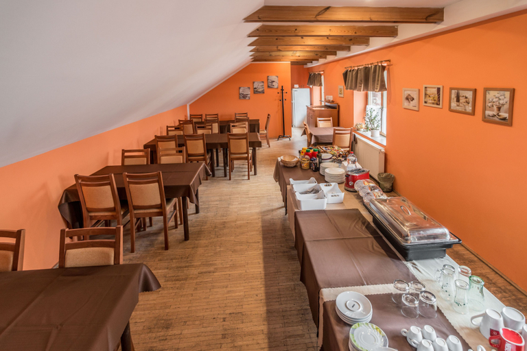 Food & Drinks 4, Penzion TIME, Prešov