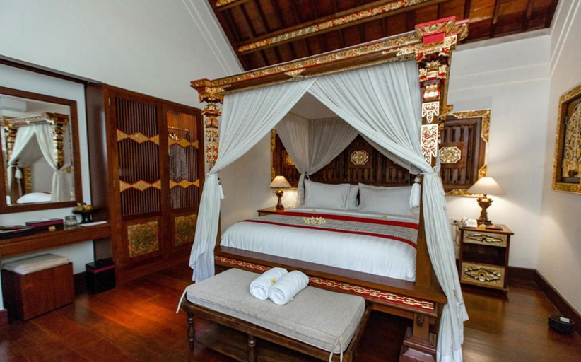 Bedroom 4, Dwaraka The Royal Villas, Gianyar