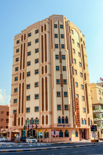 Al Misrea Tower, Manama