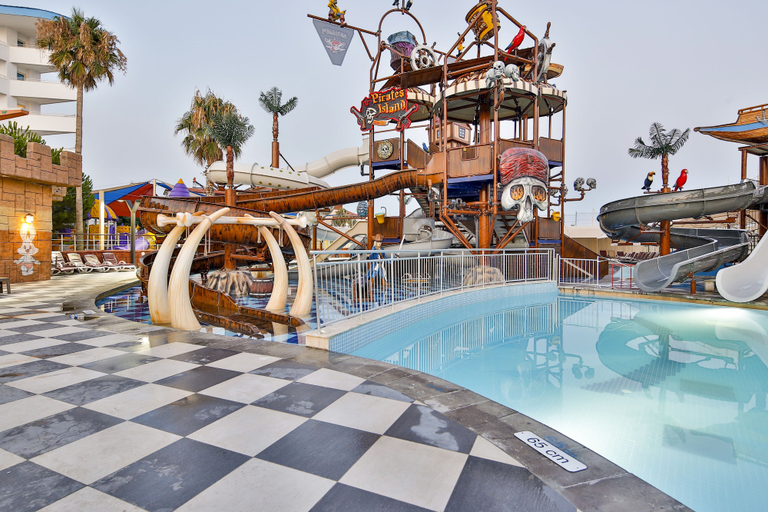 Sport & Beauty 2, Crystal Admiral Aqua Collection - All inclusive, Manavgat