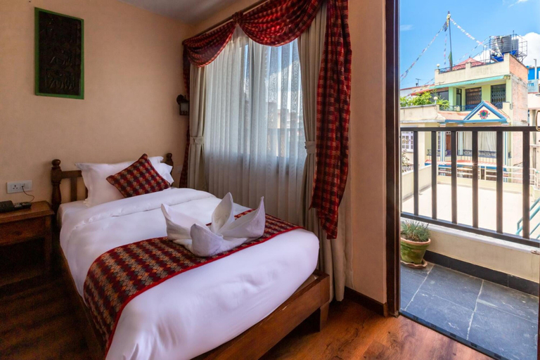 Bedroom 3, Nivas Boutique Home, Bagmati