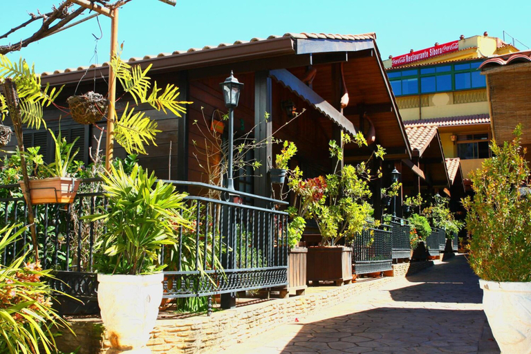 Exterior & Views 2, Cabañas Valle Verde, Las Palmas