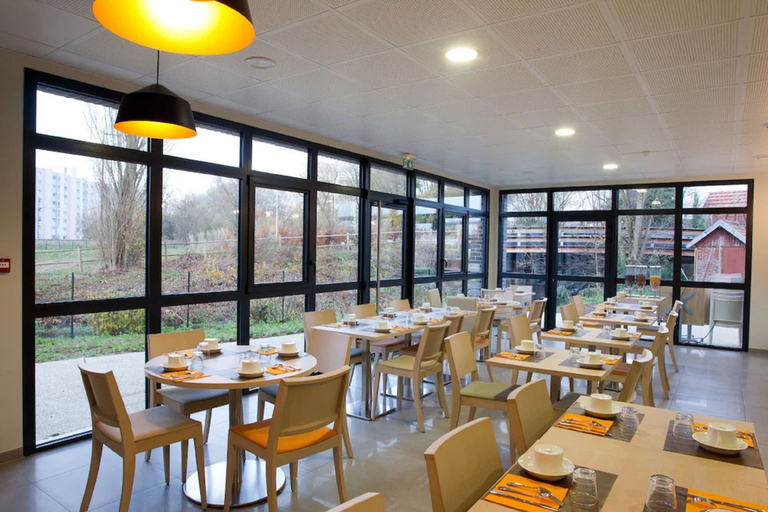 Food & Drinks 4, Logis Hôtel - La Chambre d'Amiens, Somme