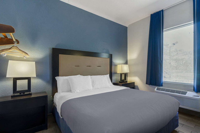 Bedroom 3, Rodeway Inn Wesley Chapel, Pasco