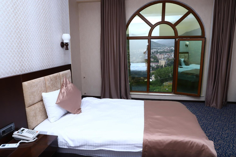 Bedroom 4, Ruma Qala Hotel, Şəki City