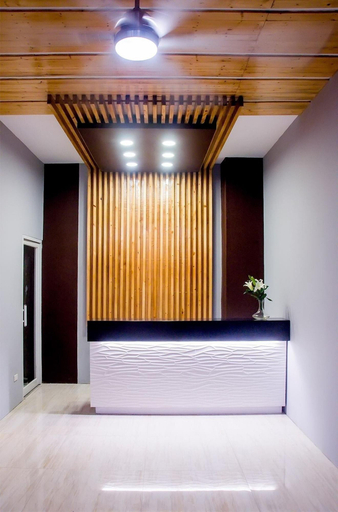 Public Area, Piña Suites, Ormoc City