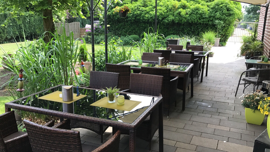 Food & Drinks 5, Pension Dalinghaus, Vechta