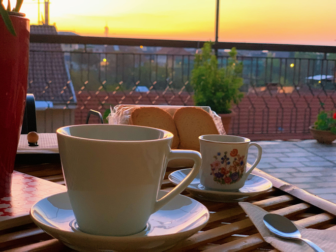 Food & Drinks 5, B&B MagicHouse, Novara