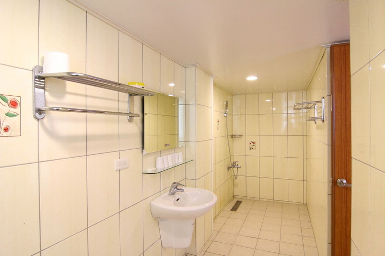 Bathroom 4, Wusanto Huching Resort Hotel, Tainan