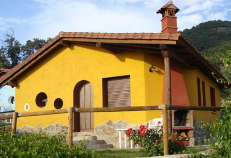 Exterior & Views 2, Casas Rurales Manolo, Cáceres