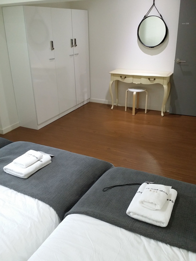 Bedroom 4, YE'4 Guesthouse, Seodaemun
