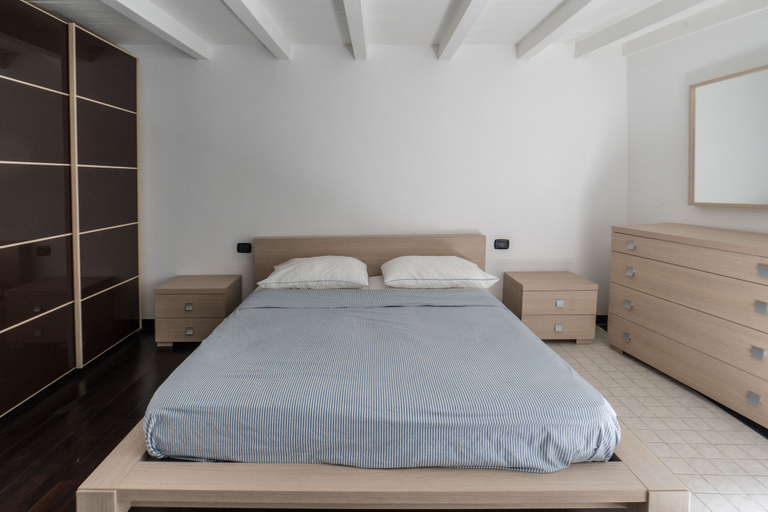 Room 3, REM Apartment - Moscatelli, Bari