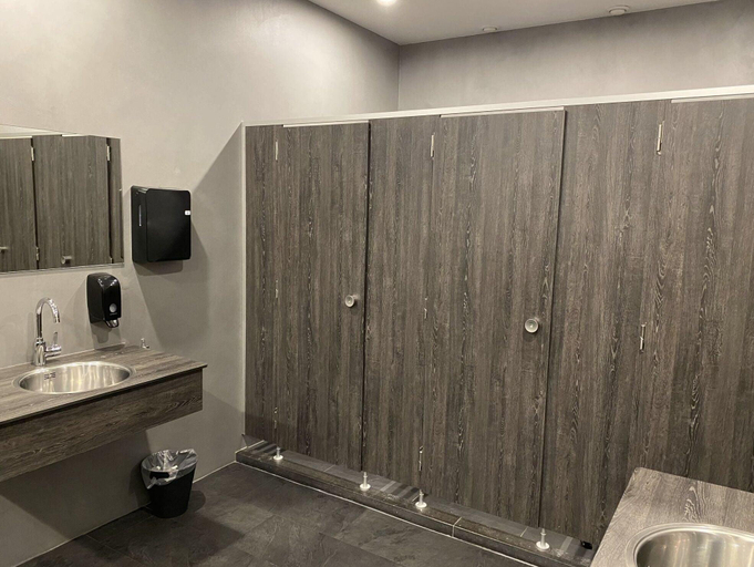 Bathroom 4, Short Stay Wageningen, Wageningen