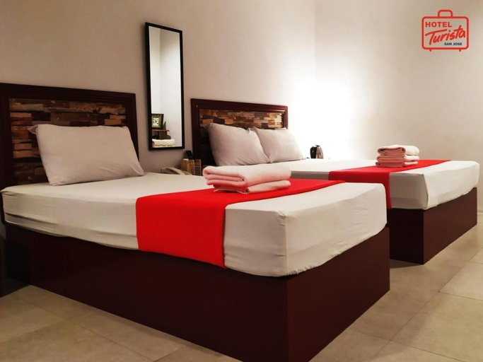 Bedroom 2, Hotel Turista San Jose, San Jose del Monte City