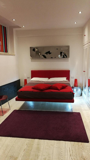 Bedroom 3, Two Chic Guesthouse, Roma