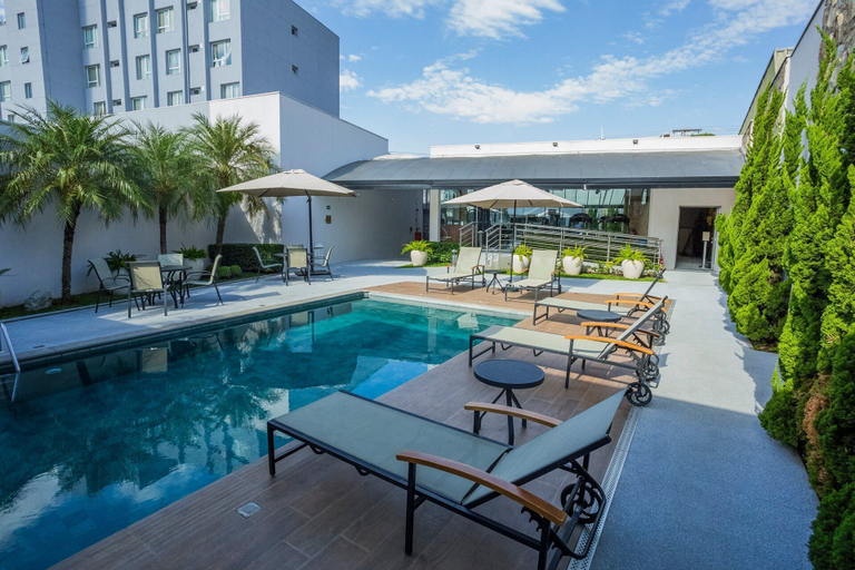 Sport & Beauty 3, Hotel Florença, Americana