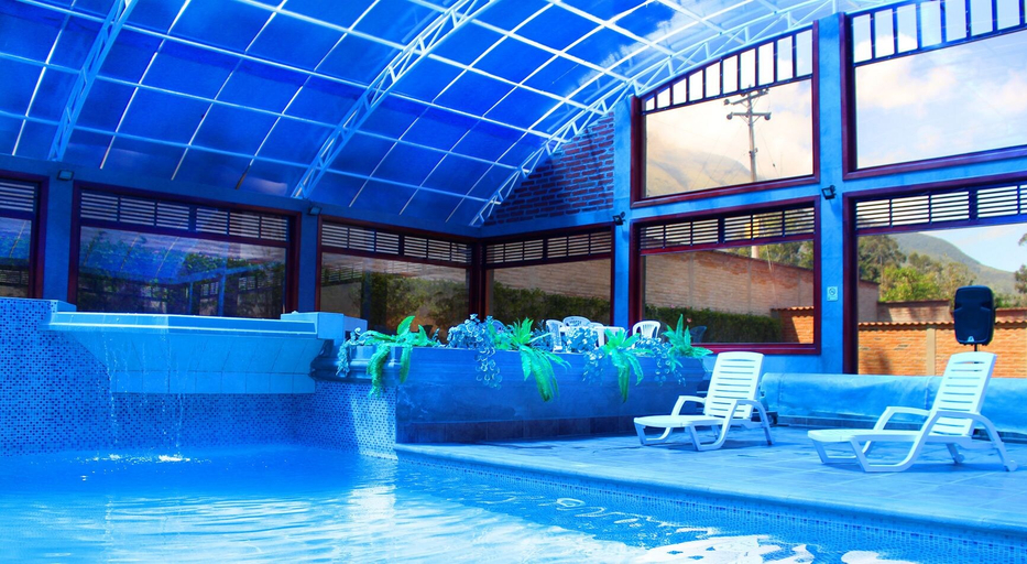Sport & Beauty 5, Hosteria Quinta San Clemente, Ibarra