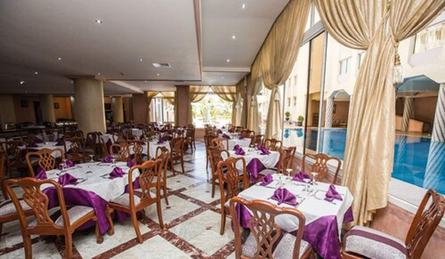 Food & Drinks 5, Zalagh Parc Palace, Zouagha-Moulay Yacoub