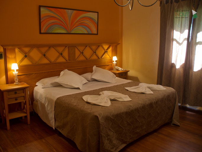 Bedroom 2, Hostal Cruz Chica, Punilla