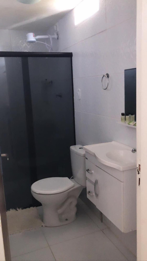 Bathroom 4, Pousada Sereias de Maragogi, Maragogi