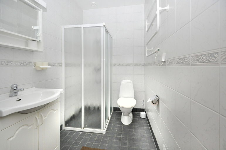Bathroom 3, Boende Visby, Gotland