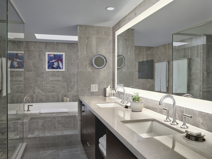 Bathroom 4, Loews Ventana Canyon Resort, Pima