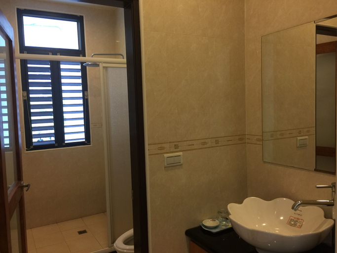 Bathroom, Chill Villa, Nantou
